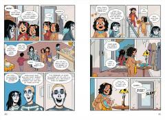 Mindy Makes Some Space