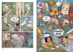 Mindy Makes Some Space