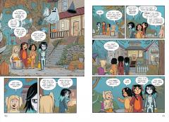 Mindy Makes Some Space