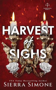 Coperta cărții Harvest of Sighs