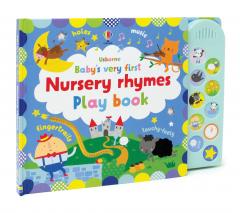 Baby's Very First Nursery Rhymes Playbook