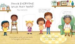 Why Should I Brush My Teeth?