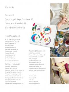 Annie Sloan Colourful Living