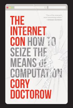 Coperta cărții The Internet Con