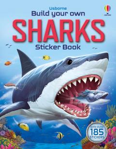 Coperta cărții Build Your Own Sharks