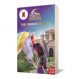 The Hidden Temple and Other Stories