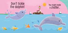 Don't Tickle the Dolphin!