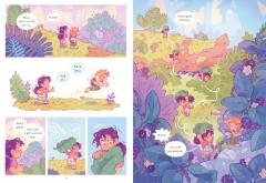 Avery and The Fairy Circle