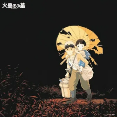 Grave of the Fireflies - Original Soundtrack - Vinyl