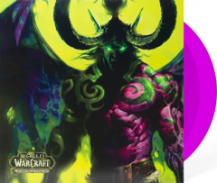 World of Warcraft: The Burning Crusade - Vinyl