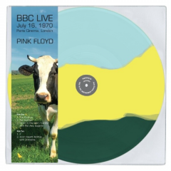BBC Live (July 16, 1970 Paris Cinema, London) - Blue/Yellow/Green Vinyl