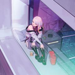 Cyberpunk: Edgerunners - Original Soundtrack - Vinyl