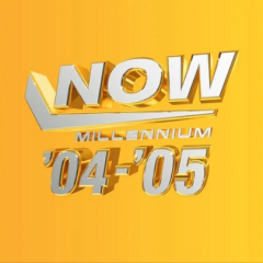 Now - Millennium 2004-2005 - Yellow & White Vinyl