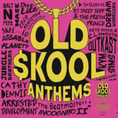 Old Skool Anthems - Vinyl