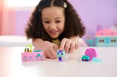 Set joaca - Gabby's Dollhouse - Bobble Kitty Mercat si camera potiunilor