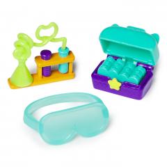 Set joaca - Gabby's Dollhouse - Bobble Kitty Mercat si camera potiunilor