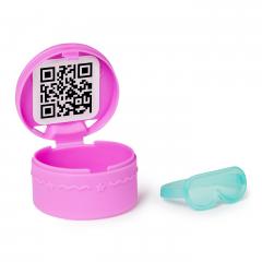 Set joaca - Gabby's Dollhouse - Bobble Kitty Mercat si camera potiunilor