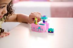 Set joaca - Gabby's Dollhouse - Bobble Kitty Mercat si camera potiunilor