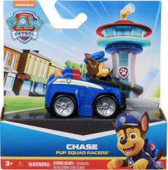 Jucarie - Patrula Catelusilor -  Vehicul cu figurina  Chase
