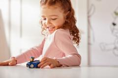 Jucarie - Patrula Catelusilor -  Vehicul cu figurina  Chase