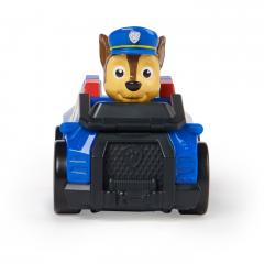 Jucarie - Patrula Catelusilor -  Vehicul cu figurina  Chase
