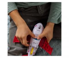 Jucarie - Patrula Catelusilor -  Vehicul de salvare aerian si figurina Marshall