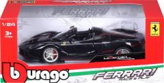 Macheta auto - LaFerrari Aperta - Negru