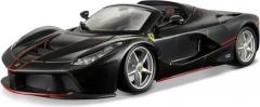 Macheta auto - LaFerrari Aperta - Negru