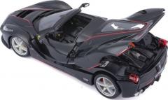 Macheta auto - LaFerrari Aperta - Negru
