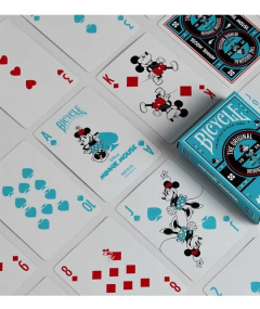 Carti de joc - Bicycle Disney Minnie Mouse