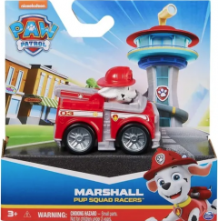 Jucarie - Patrula Catelusilor - Vehicul cu figurina Marshall