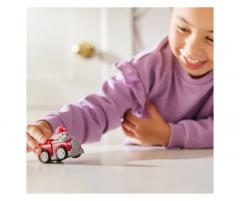 Jucarie - Patrula Catelusilor - Vehicul cu figurina Marshall