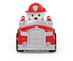 Jucarie - Patrula Catelusilor - Vehicul cu figurina Marshall