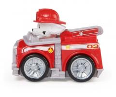 Jucarie - Patrula Catelusilor - Vehicul cu figurina Marshall