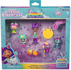 Set figurine - Gabby's Dollhouse