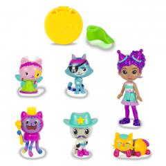 Set figurine - Gabby's Dollhouse