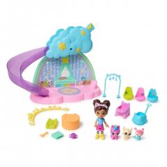 Set joaca - Gabby's Dollhouse - Kitty Care Ear Purrfect