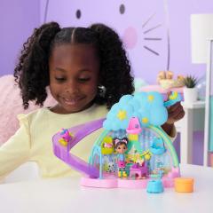 Set joaca - Gabby's Dollhouse - Kitty Care Ear Purrfect