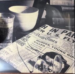 Metropolis Pt. 2: Scenes From A Memory - Clear Vinyl