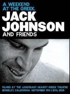 Jack Johnson: A Weekend At The Greek