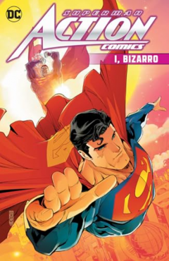 Coperta cărții Superman: Action Comics: Superstars Volume 1