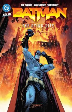 Coperta cărții Batman by Chip Zdarsky - Volume 5