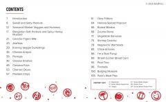 A Taste of Marvel: Snacks