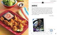 A Taste of Marvel: Snacks