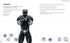 A Taste of Marvel: Snacks