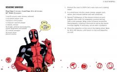 A Taste of Marvel: Snacks