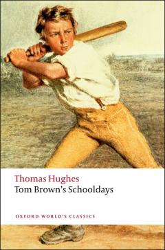 Coperta cărții Tom Brown's Schooldays