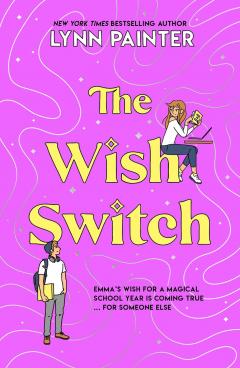Coperta cărții The Wish Switch