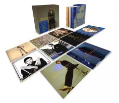 The Studio Albums (Box Set)