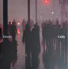 Cally / Lean Into The Wind - Red Vinyl